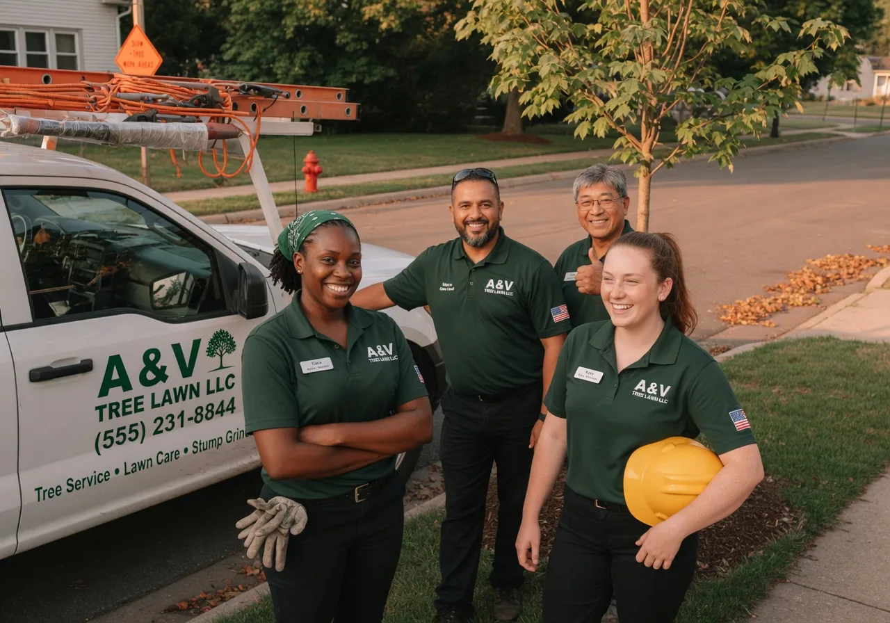 Tree Service company in Williamsville, VA
