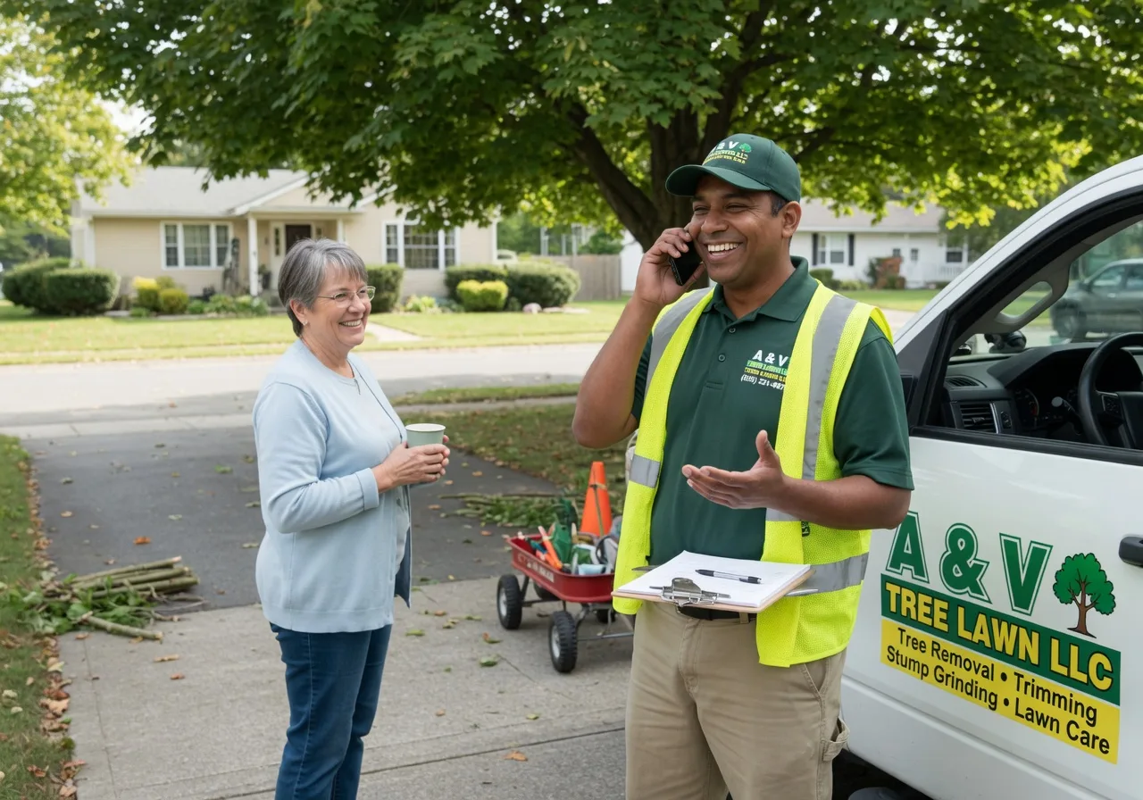 Tree Service Williamsville, VA FAQs